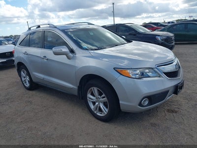 ACURA RDX 2015