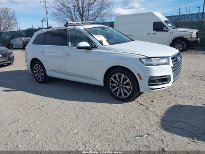 AUDI Q7 2019