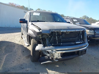 FORD F-150 2013