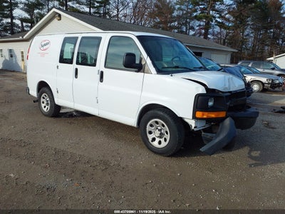 CHEVROLET EXPRESS 1500 2012