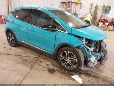 CHEVROLET BOLT EV 2020