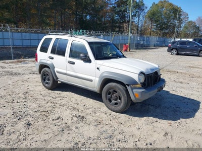 JEEP LIBERTY 2005