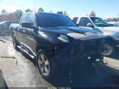 RAM 1500 2012