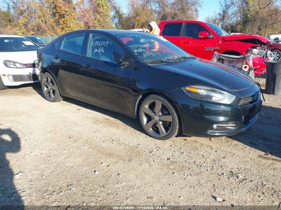 DODGE DART 2015