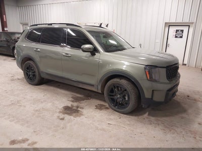 KIA TELLURIDE 2024