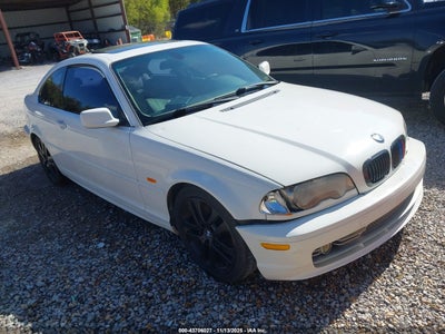 BMW 330CI 2003