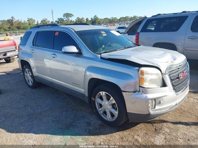 GMC TERRAIN 2017