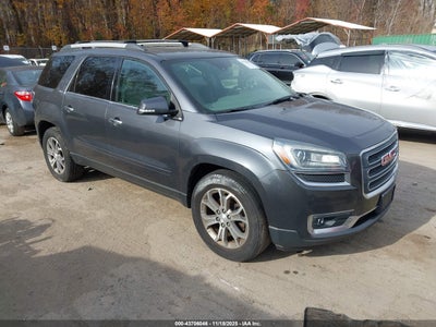 GMC ACADIA 2014