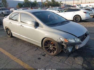HONDA CIVIC 2009