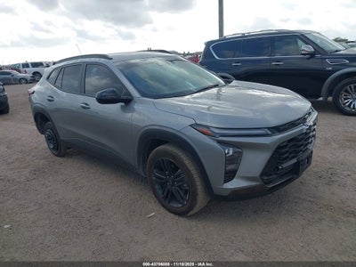 CHEVROLET TRAX 2024
