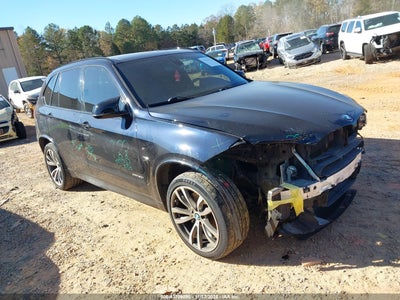 BMW X5 2017