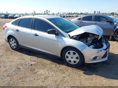 FORD FOCUS 2012