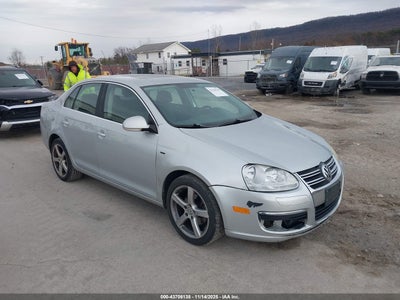 VOLKSWAGEN JETTA 2007