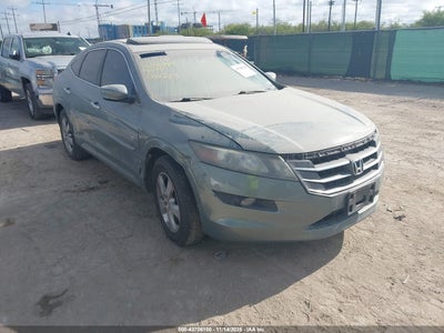 HONDA ACCORD CROSSTOUR 2010