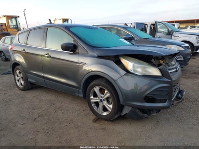 FORD ESCAPE 2016