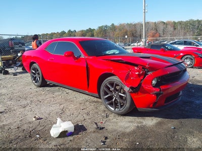 DODGE CHALLENGER 2019