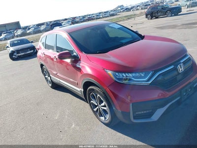 HONDA CR-V HYBRID 2022