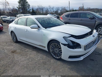 KIA K900 2019