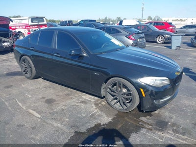 BMW 528I 2013