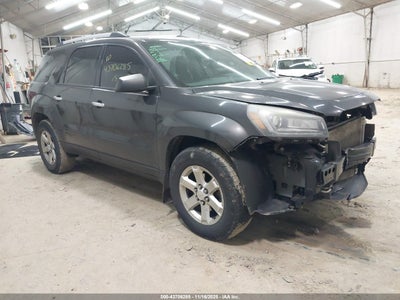 GMC ACADIA 2015