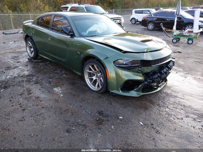 DODGE CHARGER 2023