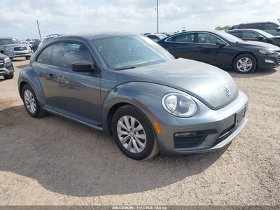 VOLKSWAGEN BEETLE 2018