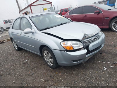 KIA SPECTRA 2007