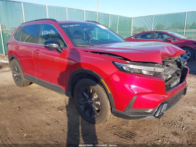 HONDA CR-V HYBRID 2023