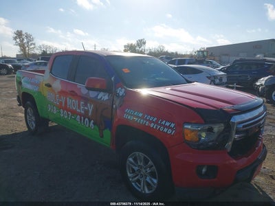 GMC CANYON 2020