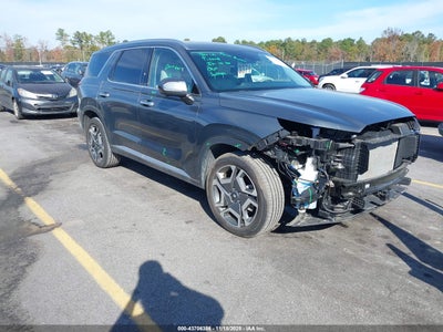 HYUNDAI PALISADE 2024