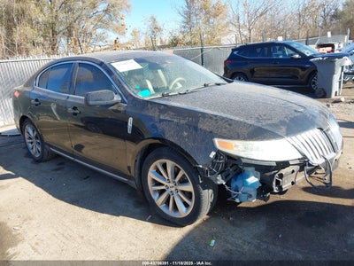 LINCOLN MKS 2009