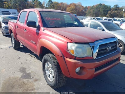 TOYOTA TACOMA 2005