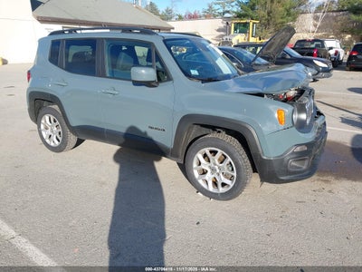 JEEP RENEGADE 2018