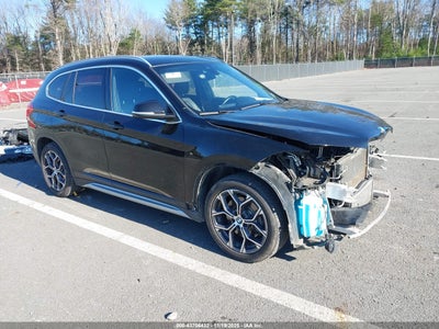 BMW X1 2020
