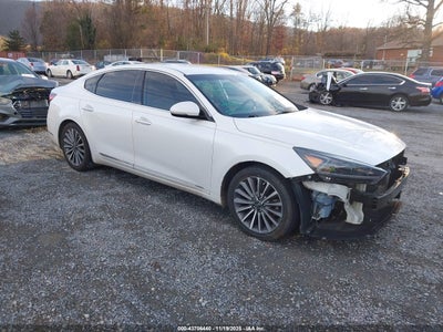KIA CADENZA 2017