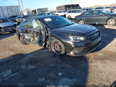 SUBARU LEGACY 2019