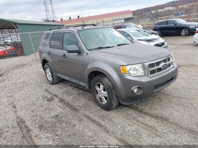 FORD ESCAPE 2011