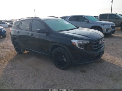 GMC TERRAIN 2019