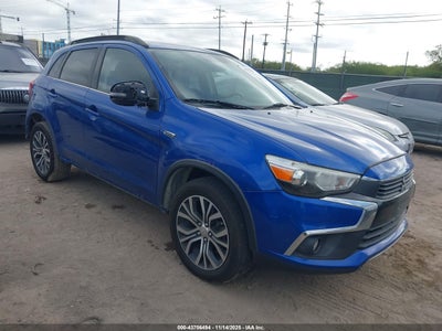 MITSUBISHI OUTLANDER SPORT 2016