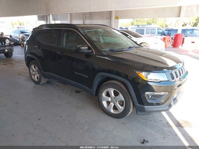 JEEP COMPASS 2018