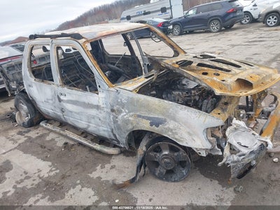 FORD EXPLORER SPORT TRAC 2005