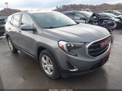 GMC TERRAIN 2021