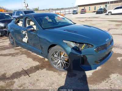 KIA STINGER 2023
