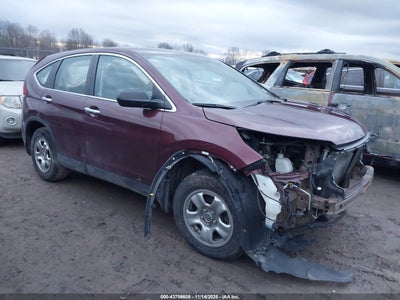 HONDA CR-V 2012