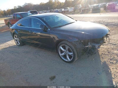 AUDI A7 2015