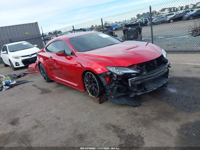 LEXUS RC F 2024
