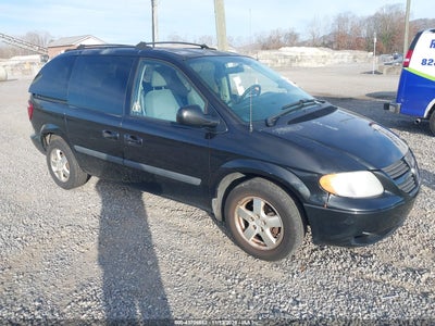 DODGE CARAVAN 2005