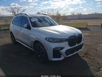 BMW X7 2022