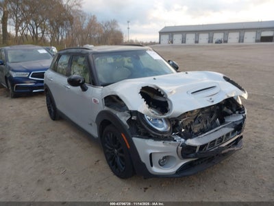 MINI CLUBMAN 2021