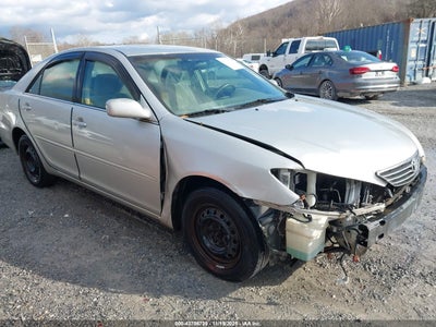 TOYOTA CAMRY 2005